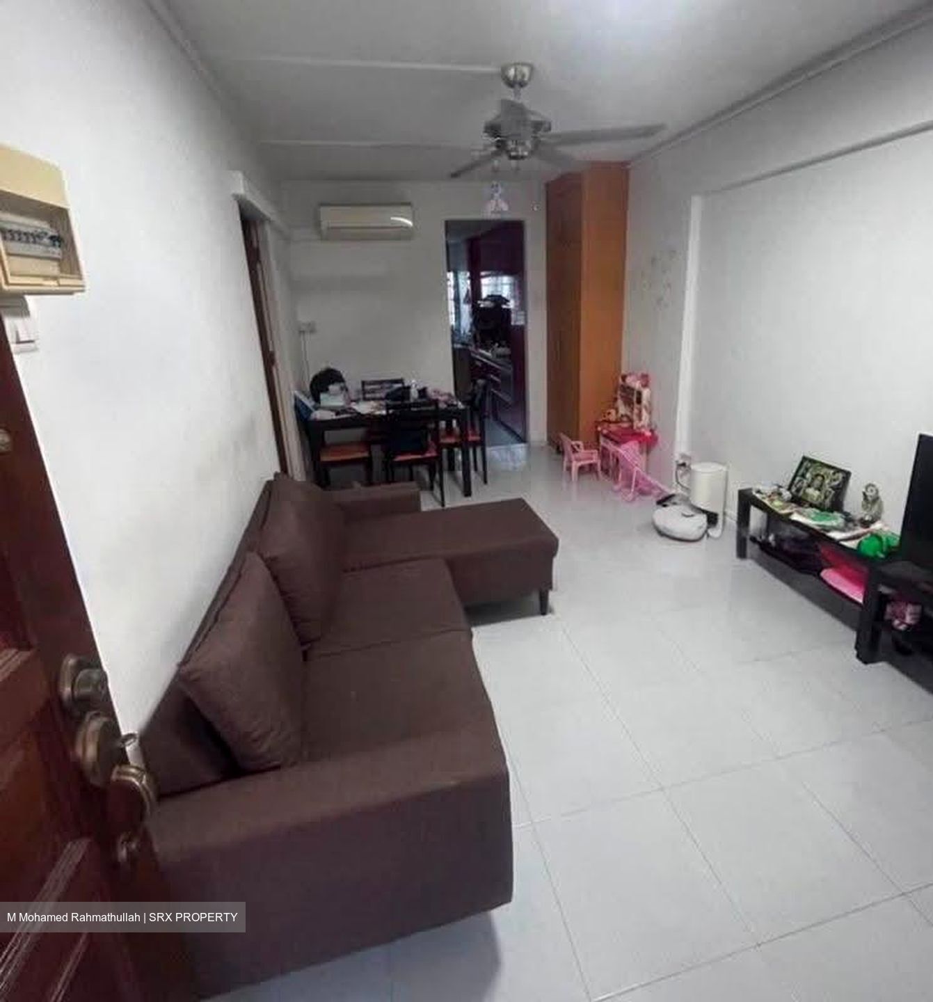 Saint George's Lane (Kallang/Whampoa), HDB 2 Rooms #631091501